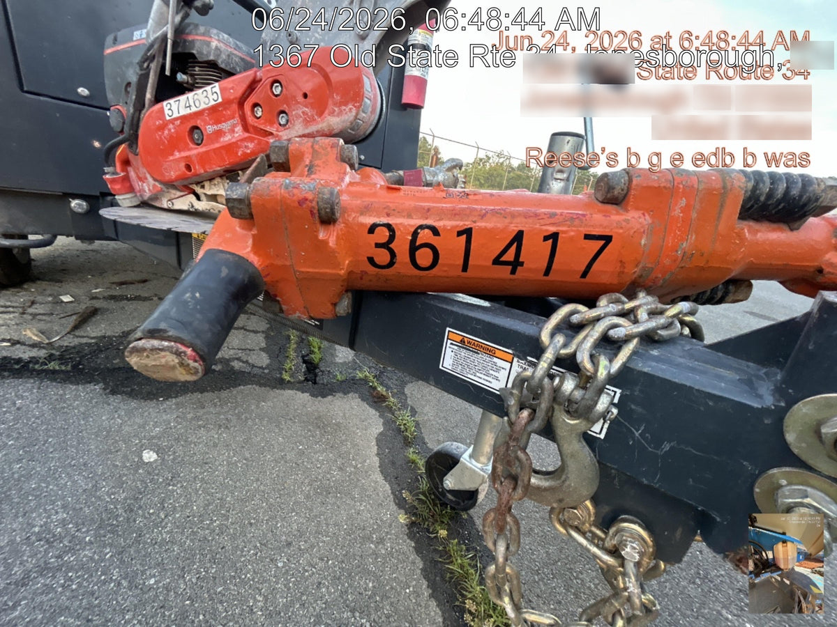 2023 MICHIGAN PNEUMATIC ES-TPB90-118-TRACKER