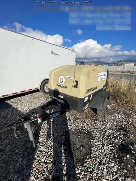 2019 DOOSAN C185WDO-T4F