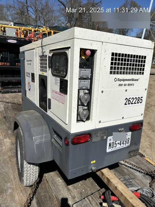 2022 ATLAS COPCO QAS45 CWK