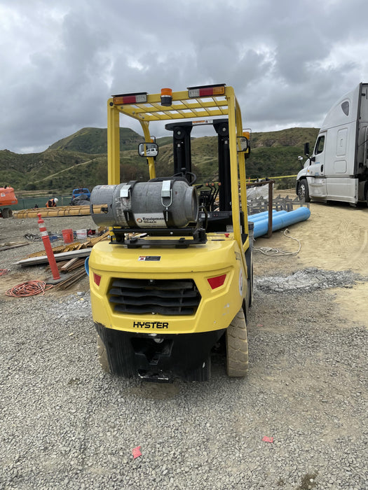 2022 HYSTER H50UT