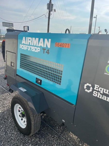 2025 AIRMAN PDSF375DP-6E1
