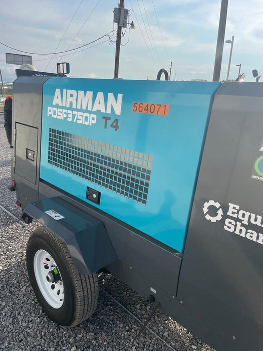 2025 AIRMAN PDSF375DP-6E1