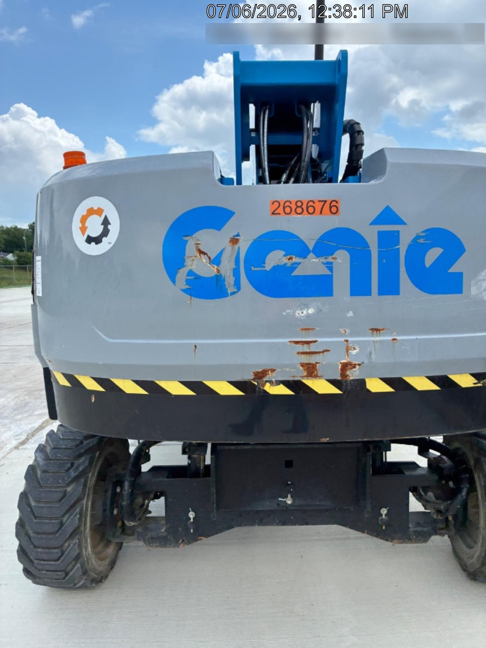 2022 GENIE S-45 XC