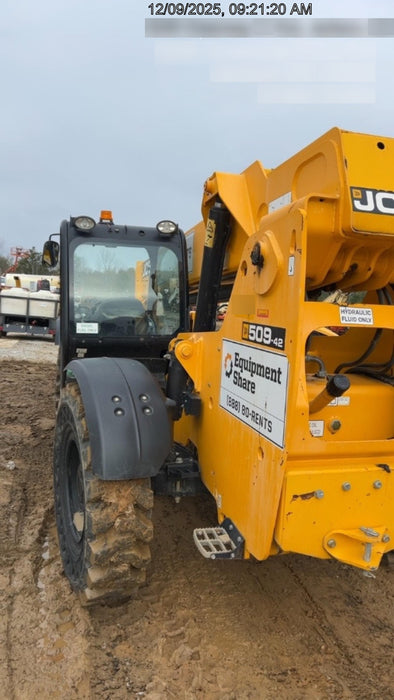 2019 JCB 509-42