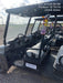 2021 Club Car CA1700D Canopy, Diesel, 4 Passenger