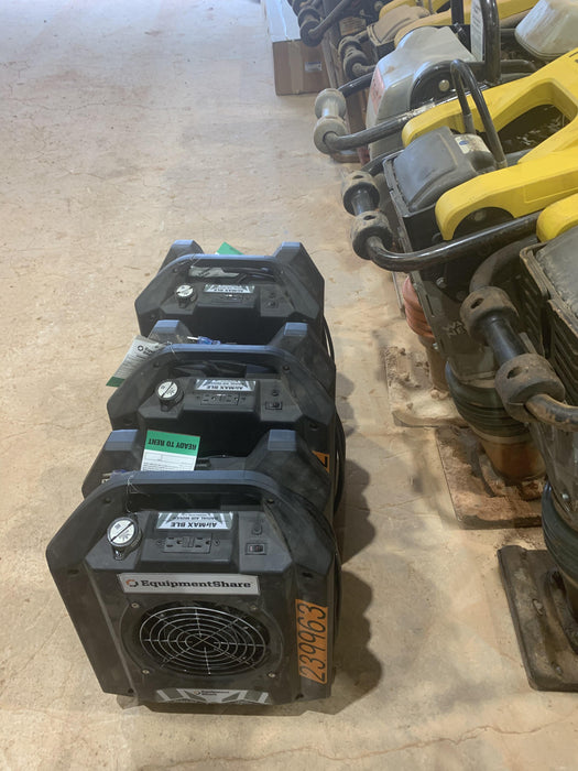 2022 PHOENIX AirMAX Radial Air Mover