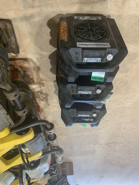 2022 PHOENIX AirMAX Radial Air Mover