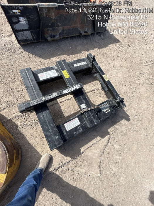 2025 STAR INDUSTRIES 1395B