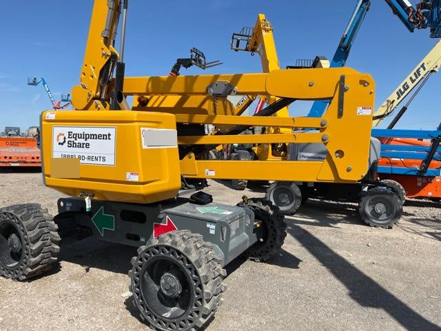 2020 HAULOTTE HA46RTJO