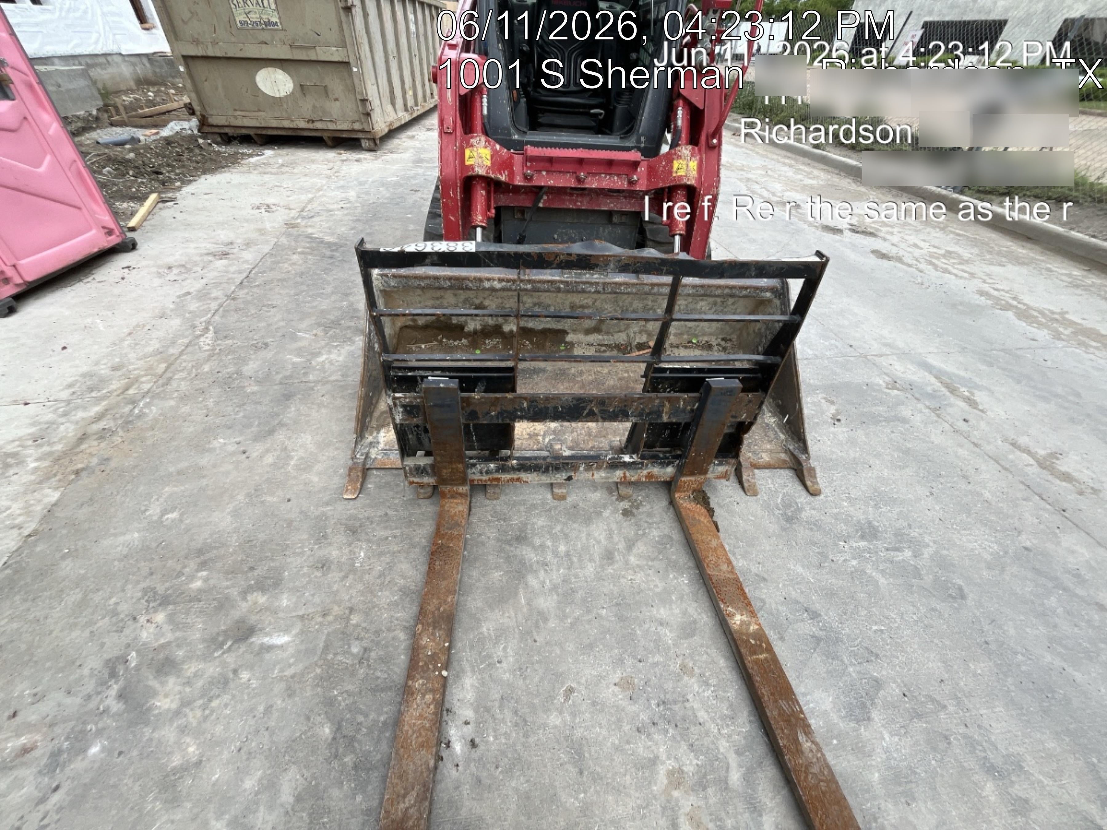 2024 ARROW MATERIAL HANDLING FS5100CB - 72"