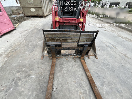 2024 ARROW MATERIAL HANDLING FS5100CB - 72"