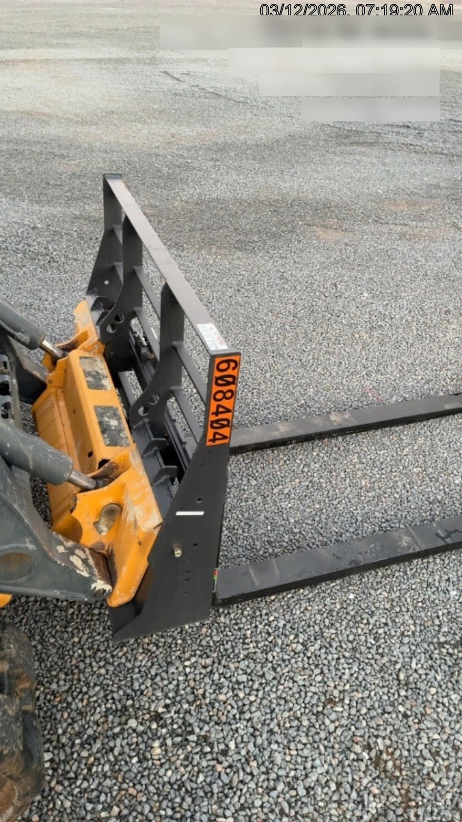 2025 ARROW MATERIAL HANDLING 72" Pallet Forks - Arrow