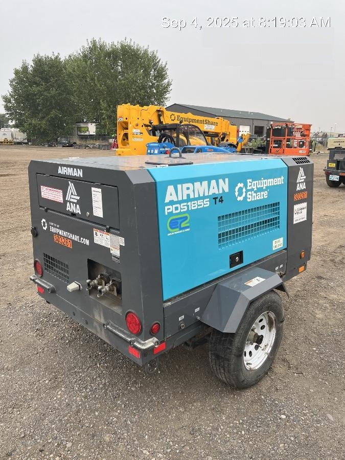 2023 AIRMAN PDS185S