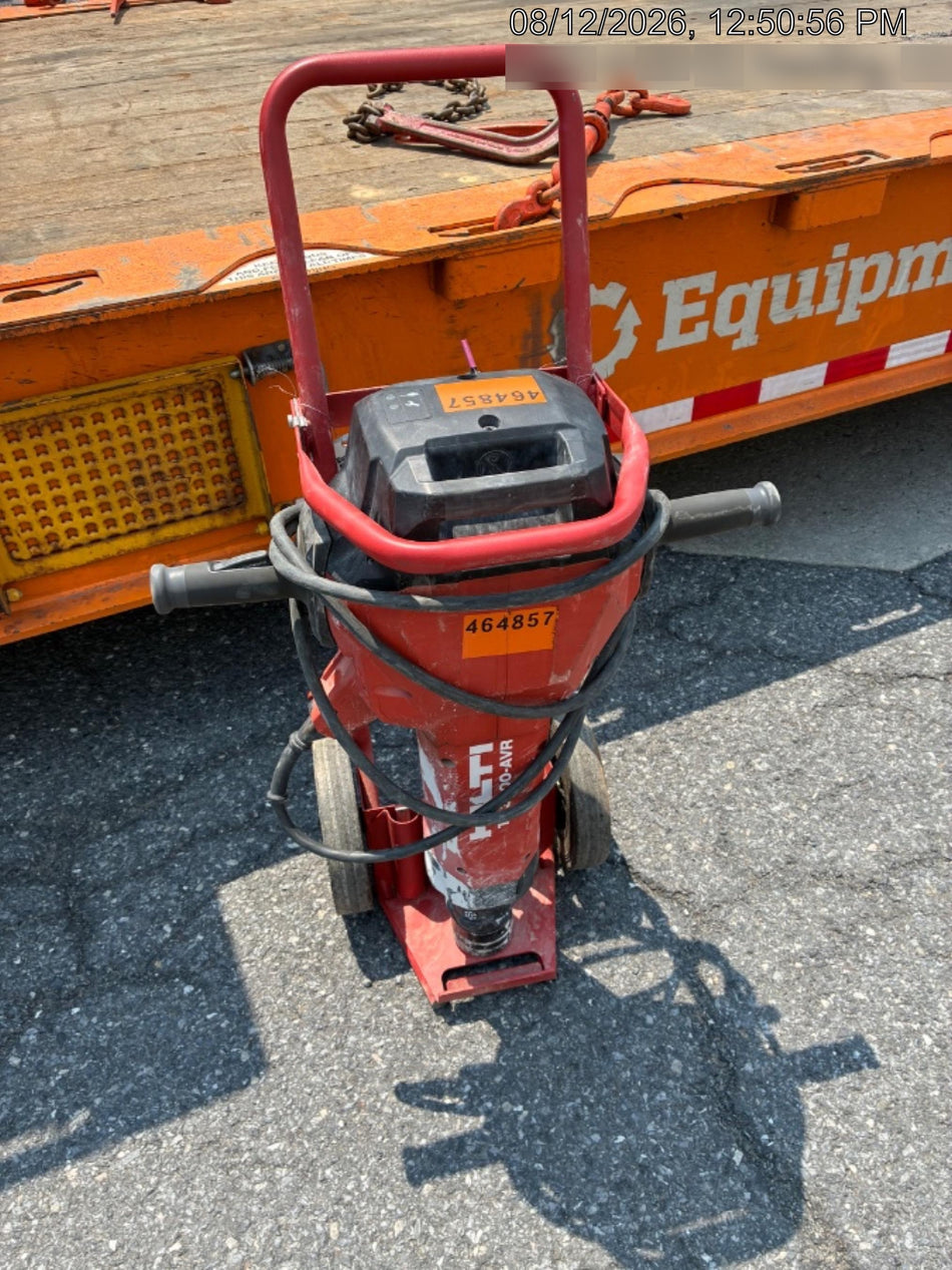 2024 HILTI TE 3000-AVR