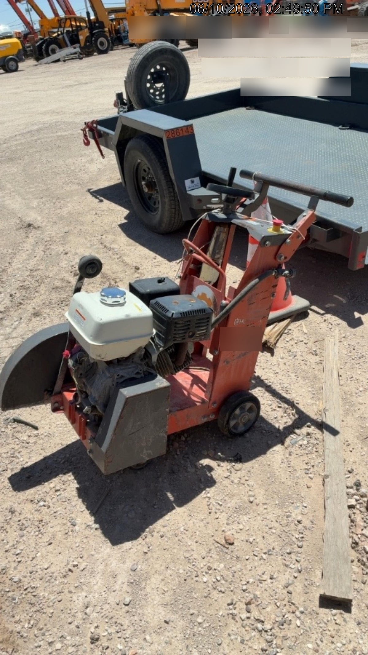 2020 HUSQVARNA FS 400