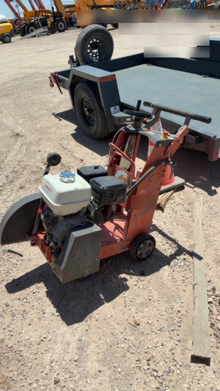 2020 HUSQVARNA FS 400