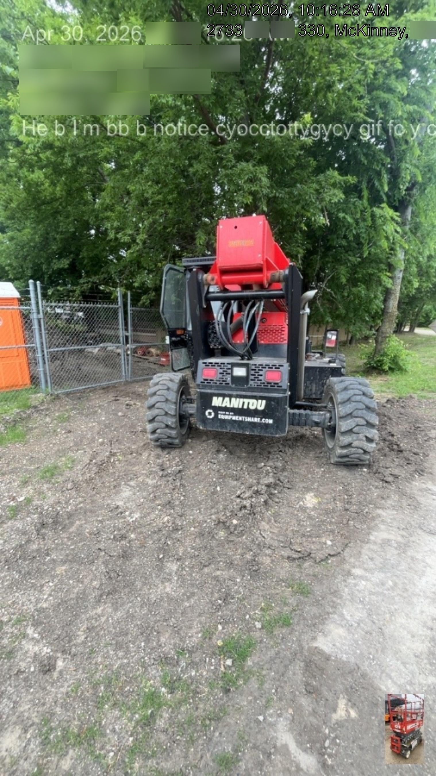 2024 MANITOU MTA6034
