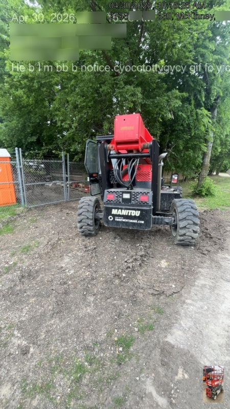 2024 MANITOU MTA6034