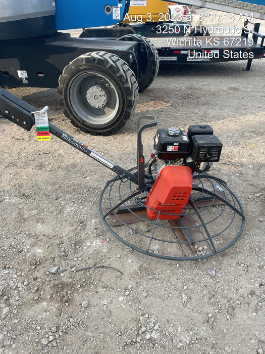 2020 HUSQVARNA CT 48-13A-V