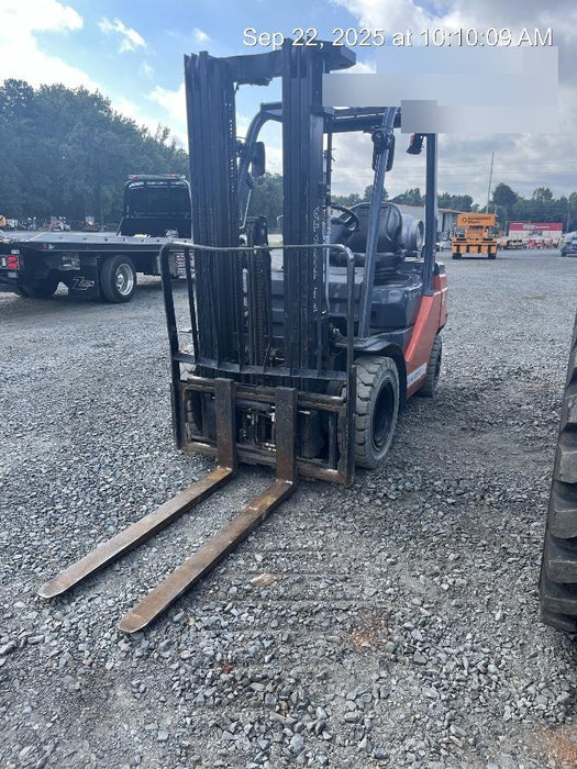 2022 TOYOTA 50-8FGU25