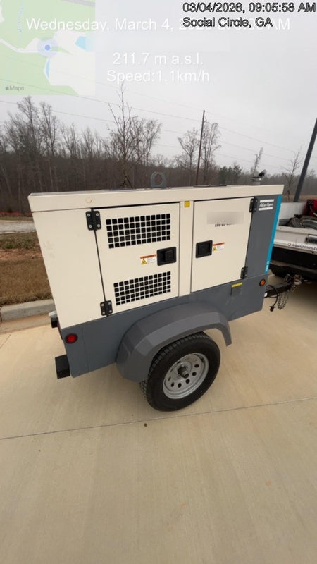 2022 ATLAS COPCO QAS25 CWK
