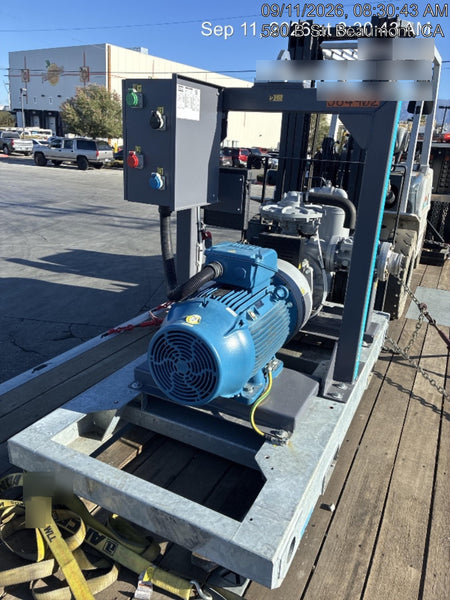 2023 ATLAS COPCO PAC F44 E SS