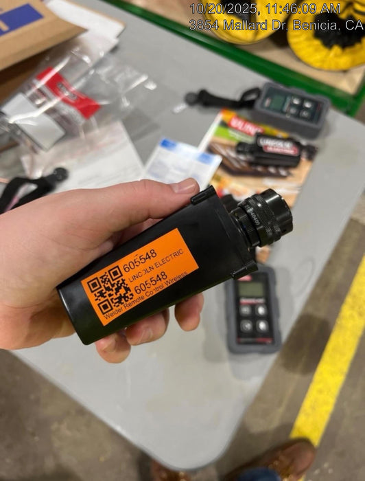 2025 LINCOLN ELECTRIC K5728-1