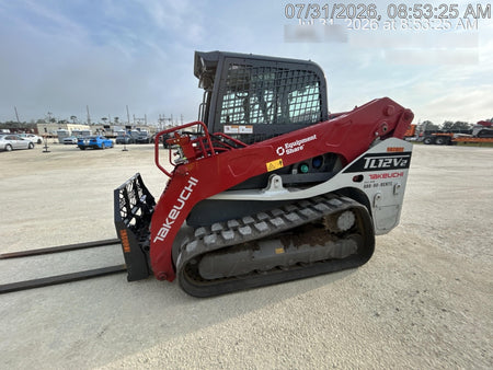 2025 TAKEUCHI TL12V2-CR
