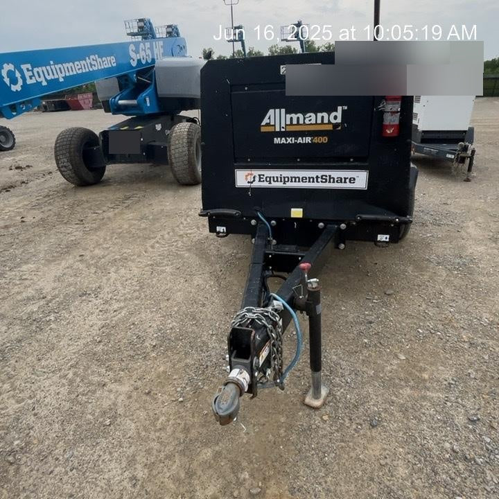 2022 ALLMAND MA400