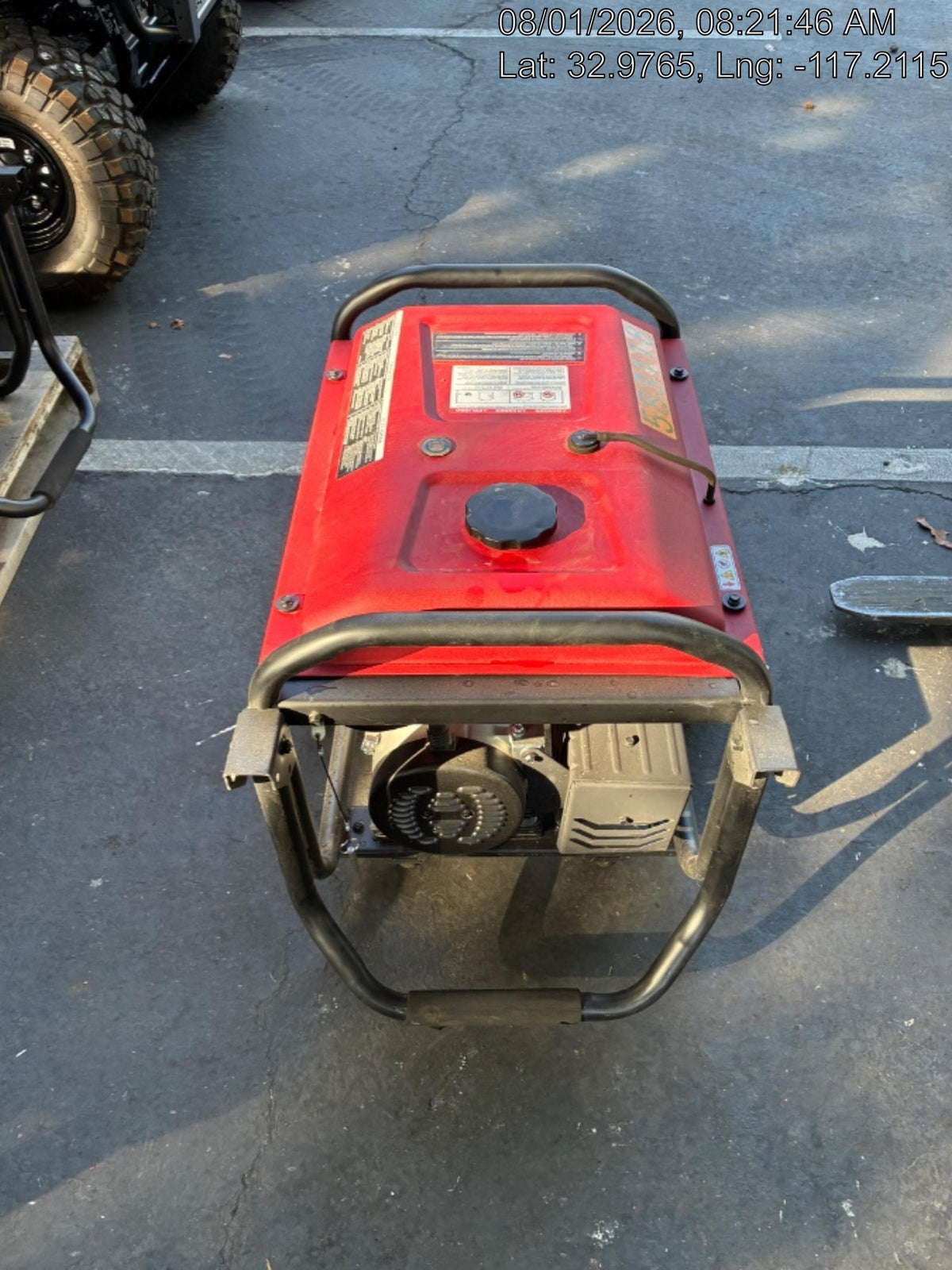 2025 MI-T-M GEN-6500-0MM1