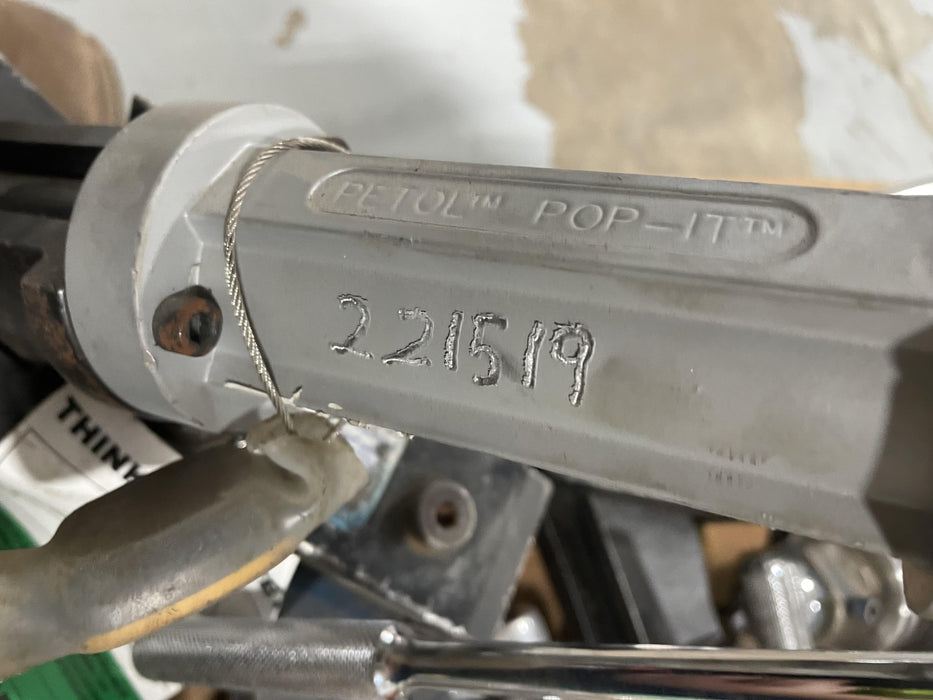 2022 GEARENCG MFG P95-525 GEARNCG MFG