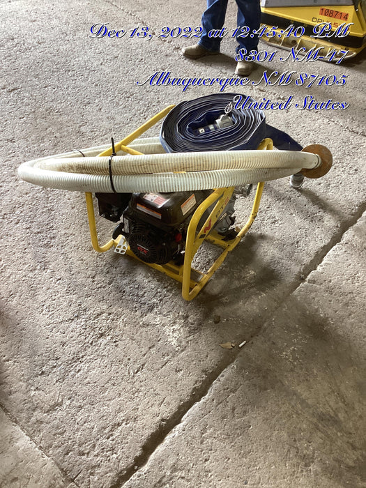 2020 WACKER NEUSON PT2A