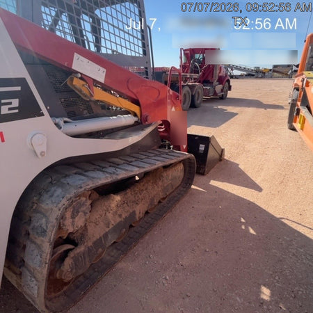 2025 TAKEUCHI TL12V2-CRHR