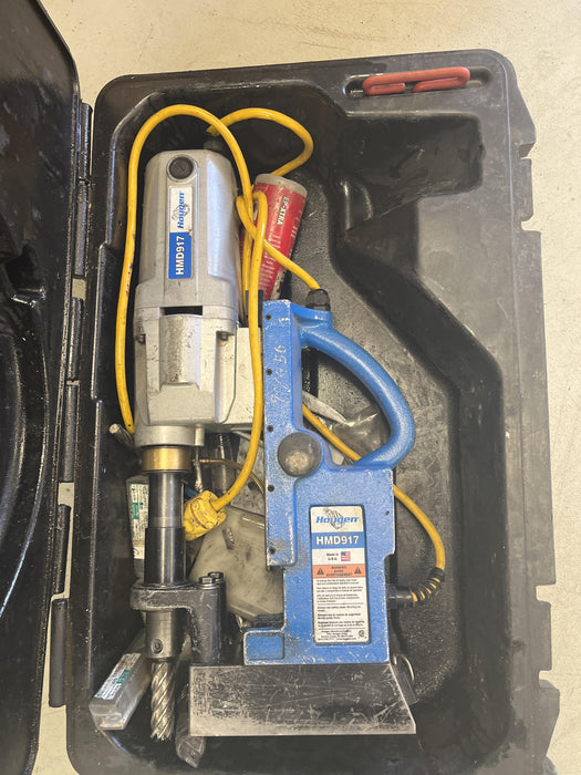 2020 HOUGEN MFG HMD917