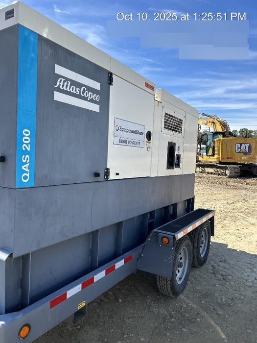 2020 ATLAS COPCO QAS200
