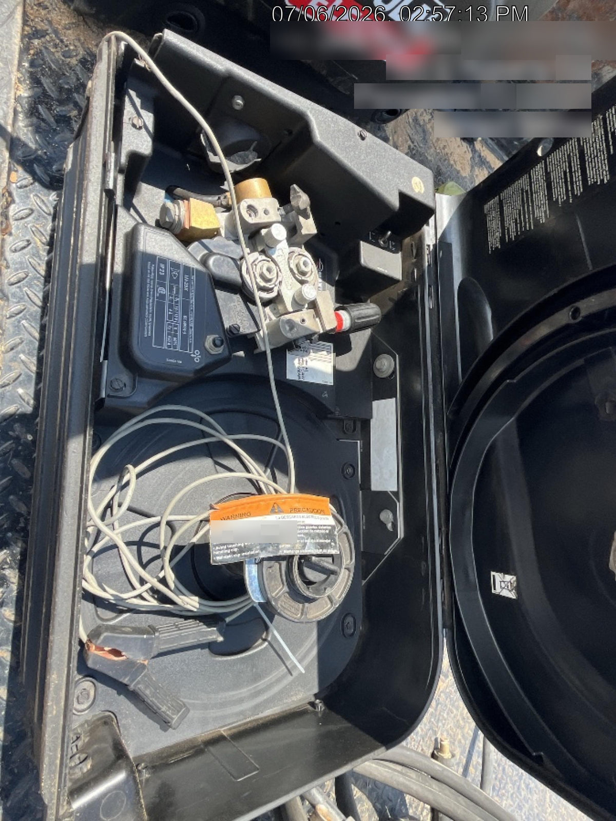 2022 LINCOLN ELECTRIC K4266-1
