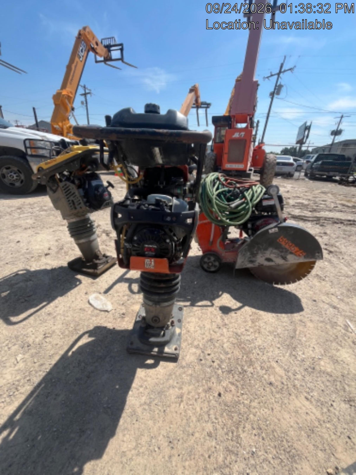2024 HUSQVARNA LT6005