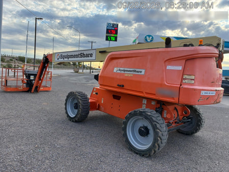 2021 JLG 660SJ