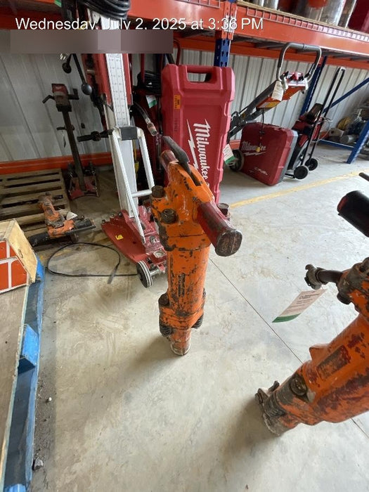 2021 MICHIGAN PNEUMATIC MP-TPB90-118