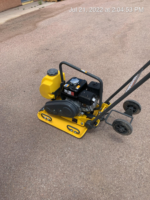 2021 WACKER NEUSON VP1550AW