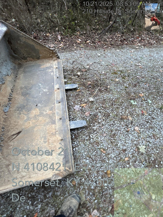 2025 ARROW MATERIAL HANDLING 48" Pallet Forks - Arrow