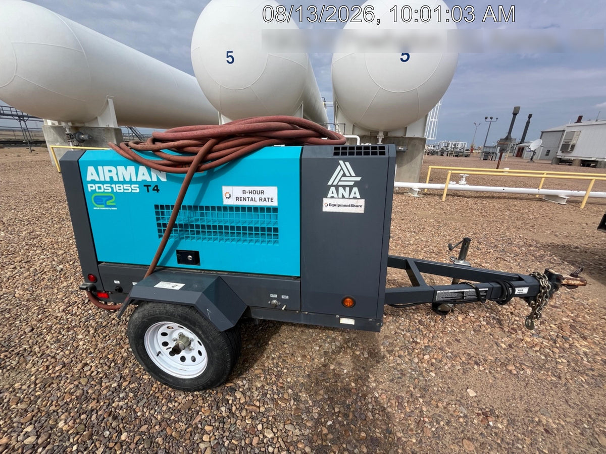 2021 AIRMAN PDS185S-6E1