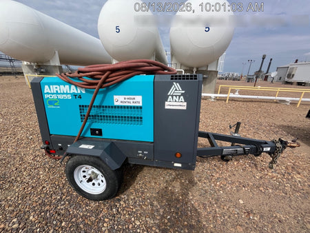 2021 AIRMAN PDS185S-6E1