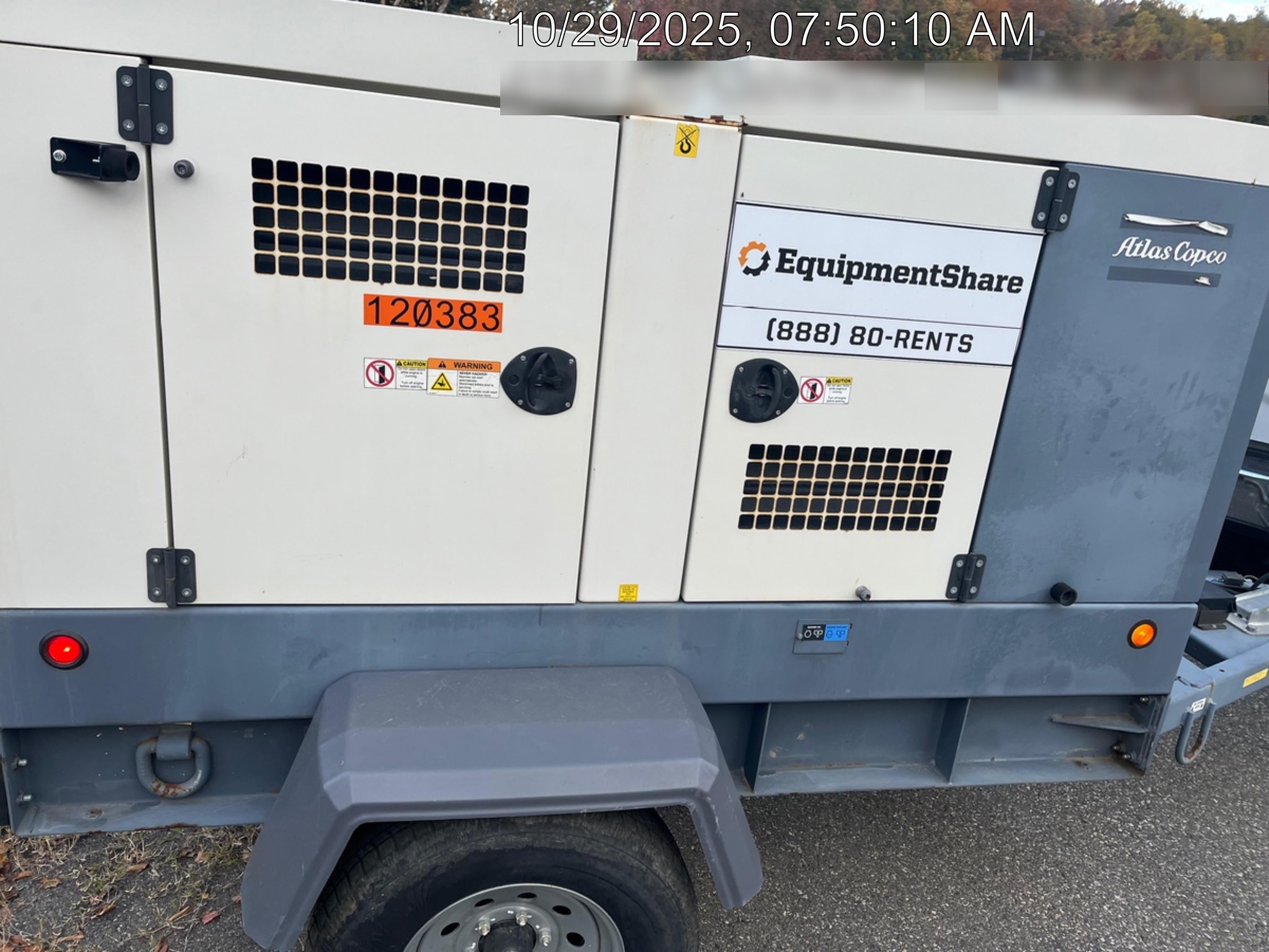 2023 ATLAS COPCO QAS 235
