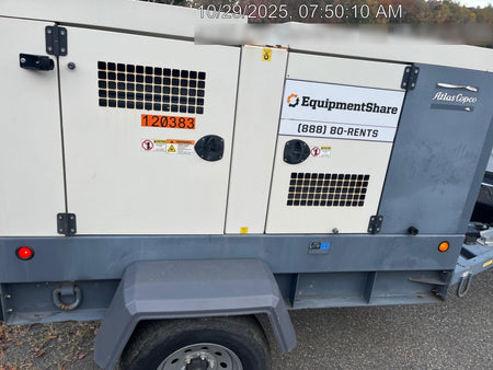 2023 ATLAS COPCO QAS 235
