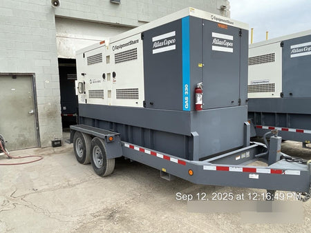 2022 ATLAS COPCO QAS 330