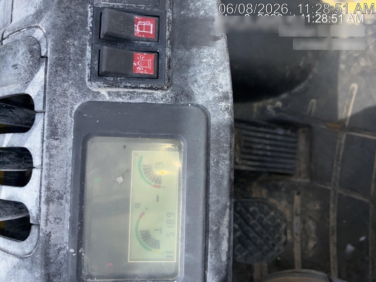 2022 HYSTER H50UT