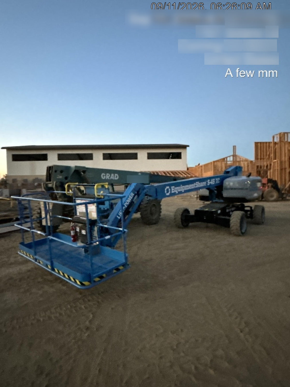 2026 GENIE S-45 XC