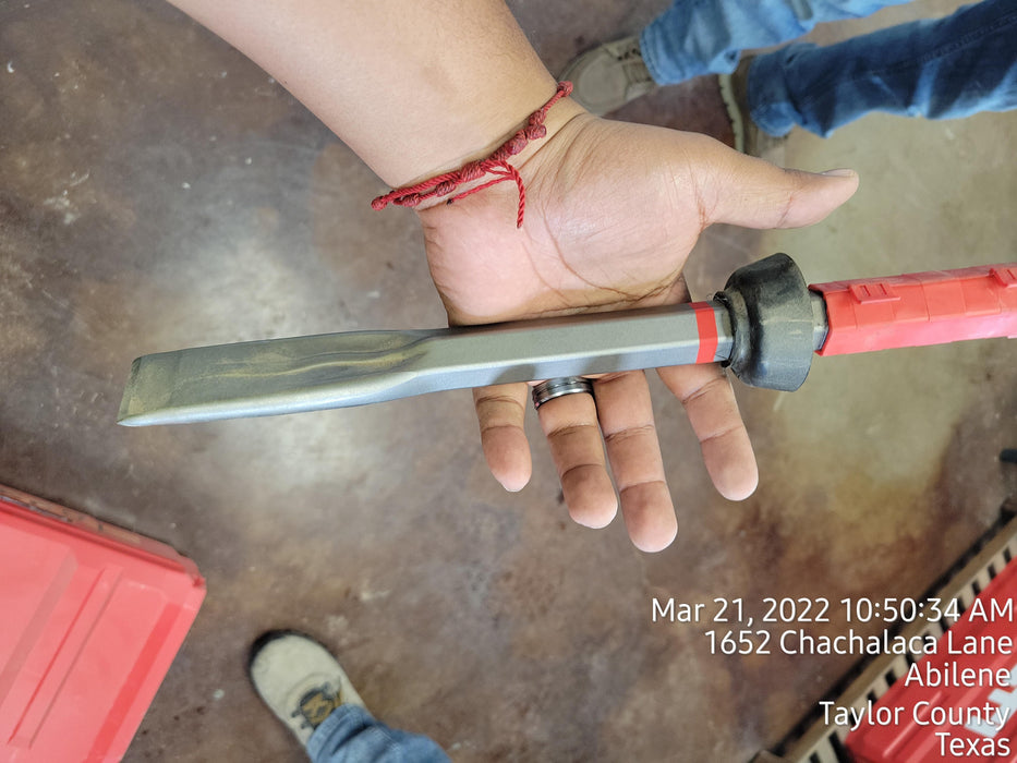 2021 HILTI TE 1000-AVR