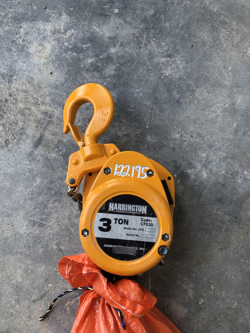 2020 HARRINGTON CF030-20